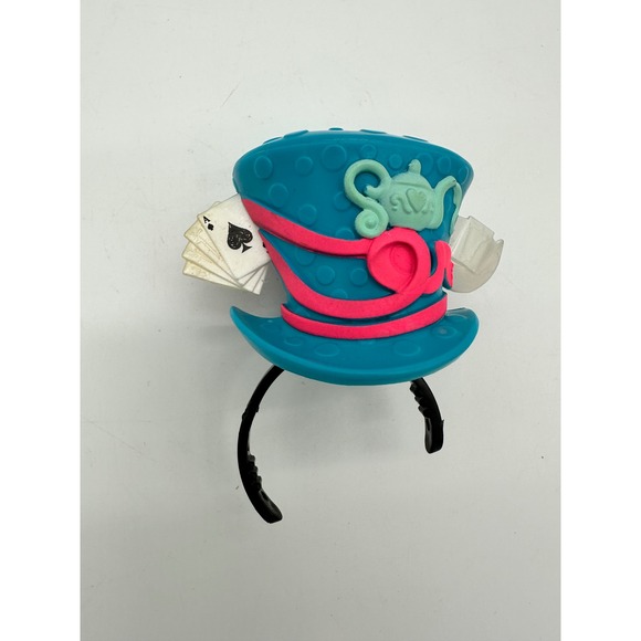 Accessories - Ever After High 1st Chapter Original
Madeline Hatter way too wonderland